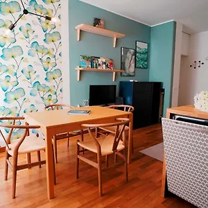  Apartamento Orea Spiti - A Cozy Place In Moscova District Italia