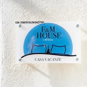  Apartamento F&m House Italia