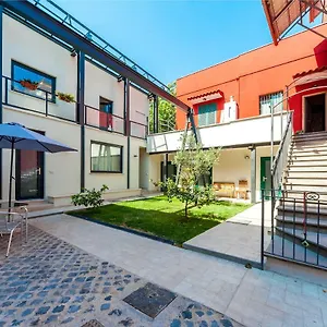  Apartamento Il Giardino Dell'argano Rosso Italia